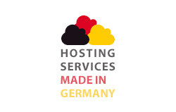 Hosting Services Made in Germany